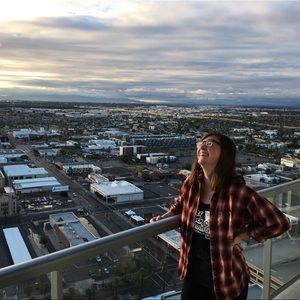 Meet your Posher, Catherine